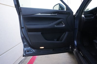 2025 INFINITI QX60 SENSORY