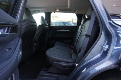 2025 INFINITI QX60 SENSORY