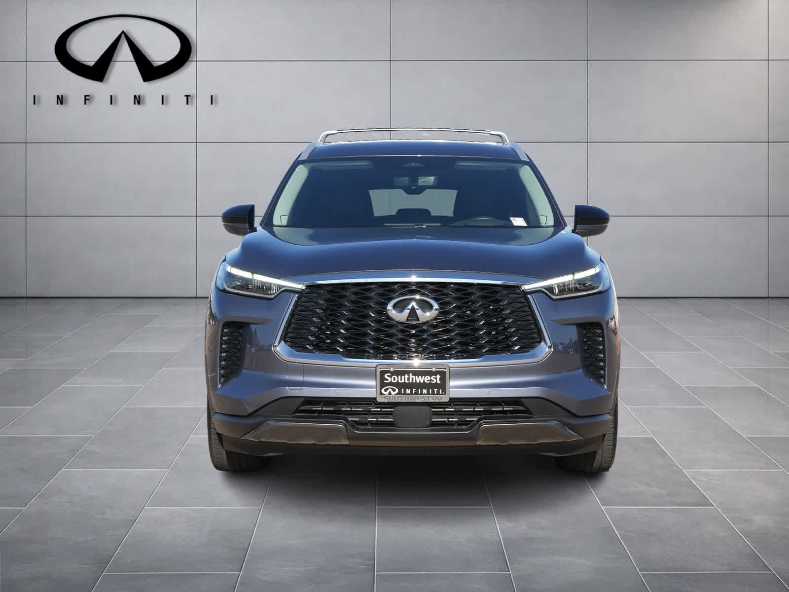 2025 INFINITI QX60 SENSORY