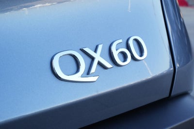 2025 INFINITI QX60 SENSORY