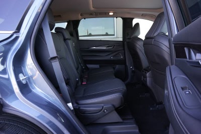 2025 INFINITI QX60 SENSORY