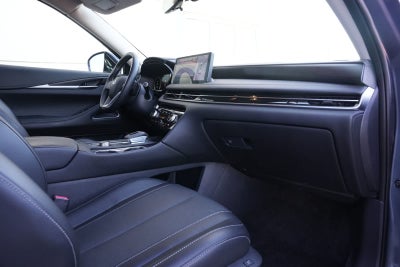 2025 INFINITI QX60 SENSORY