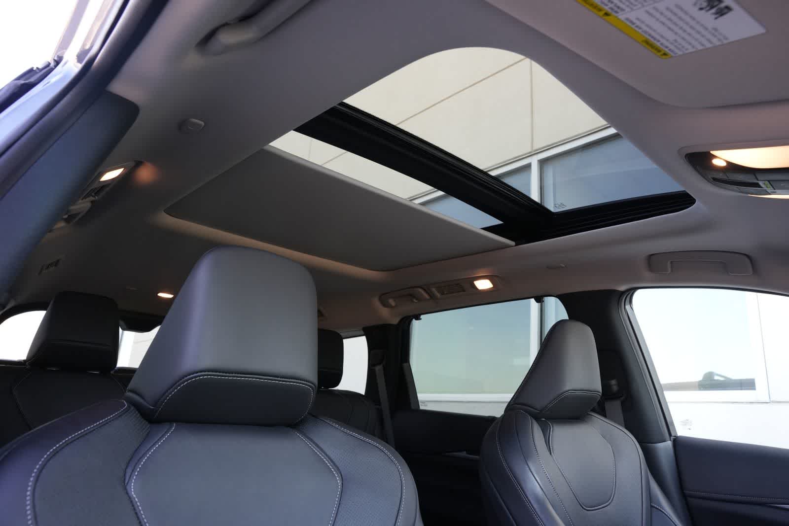 2025 INFINITI QX60 SENSORY