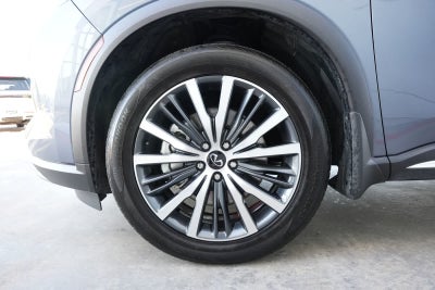 2025 INFINITI QX60 SENSORY