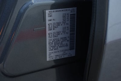 2025 INFINITI QX60 SENSORY