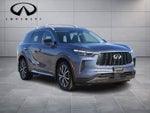 2025 INFINITI QX60 SENSORY
