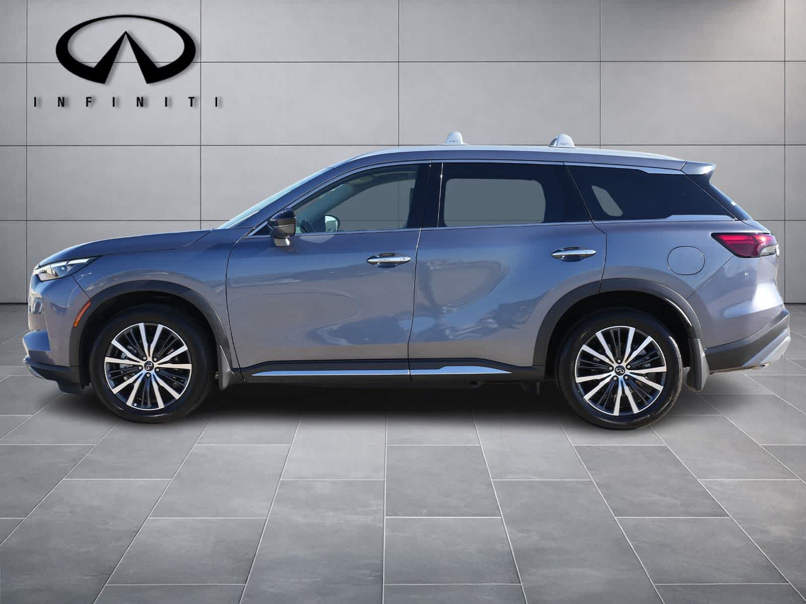 2025 INFINITI QX60 SENSORY