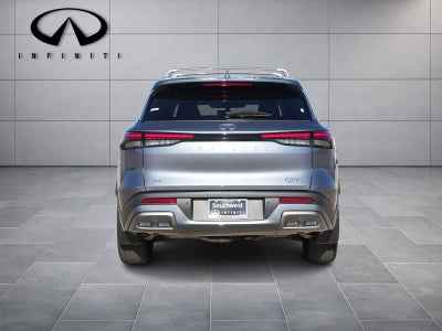 2025 INFINITI QX60 SENSORY