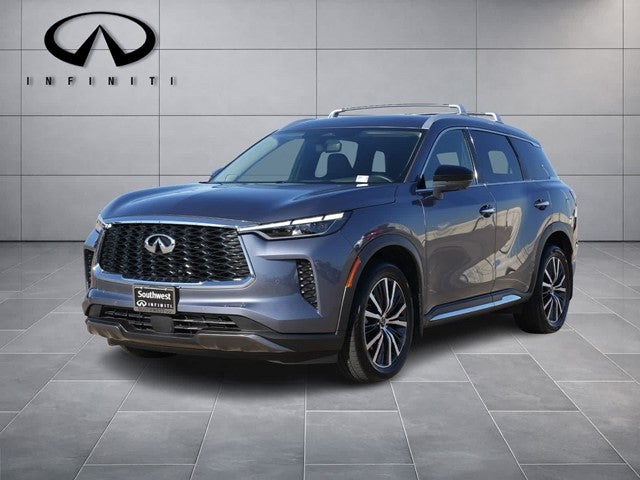 2025 INFINITI QX60 SENSORY