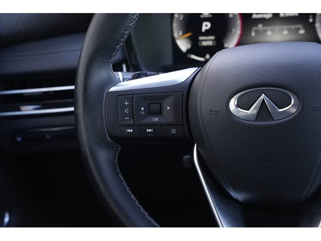 2025 INFINITI QX60 SENSORY