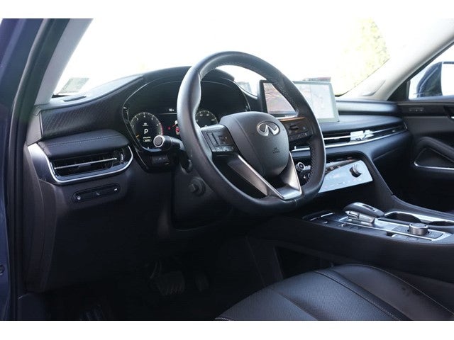 2025 INFINITI QX60 SENSORY