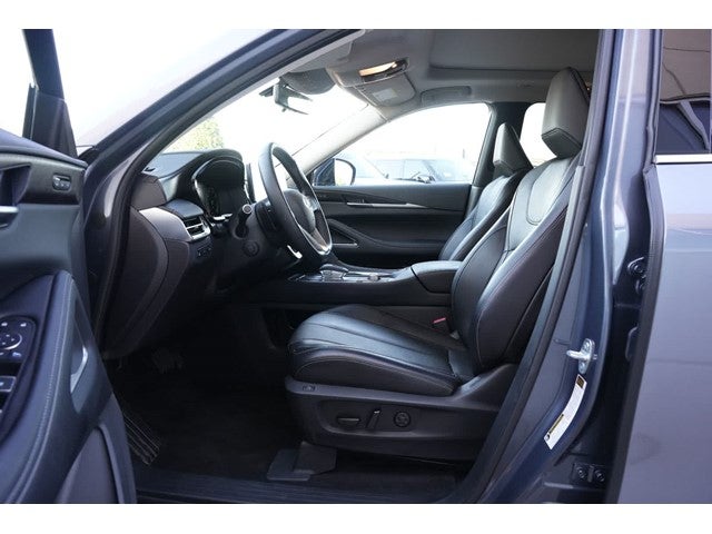 2025 INFINITI QX60 SENSORY