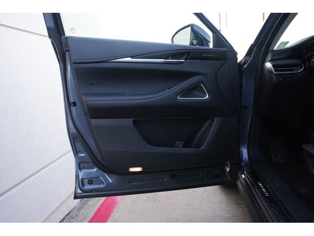 2025 INFINITI QX60 SENSORY