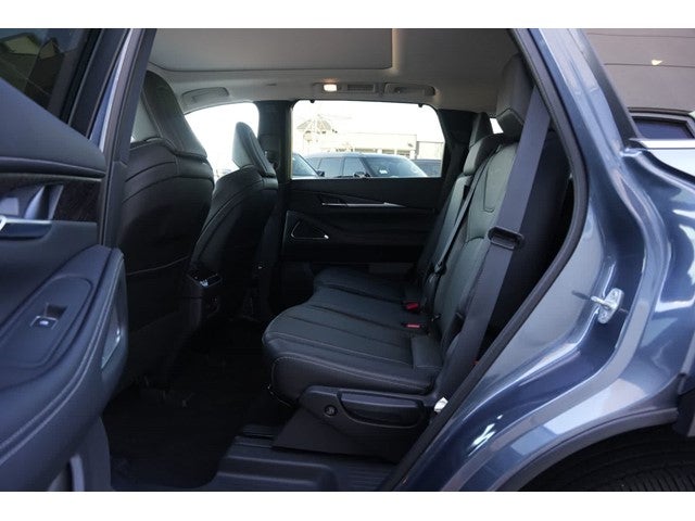 2025 INFINITI QX60 SENSORY