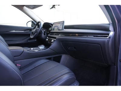 2025 INFINITI QX60 SENSORY