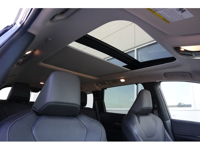 2025 INFINITI QX60 SENSORY