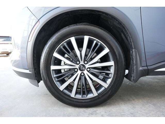 2025 INFINITI QX60 SENSORY