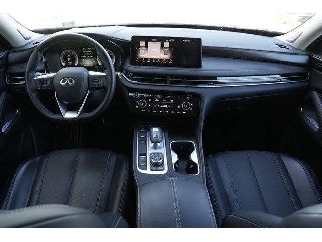 2025 INFINITI QX60 SENSORY