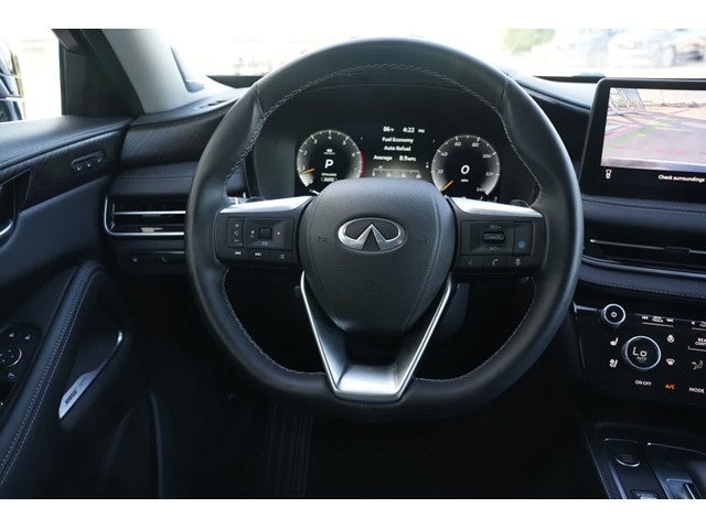 2025 INFINITI QX60 SENSORY