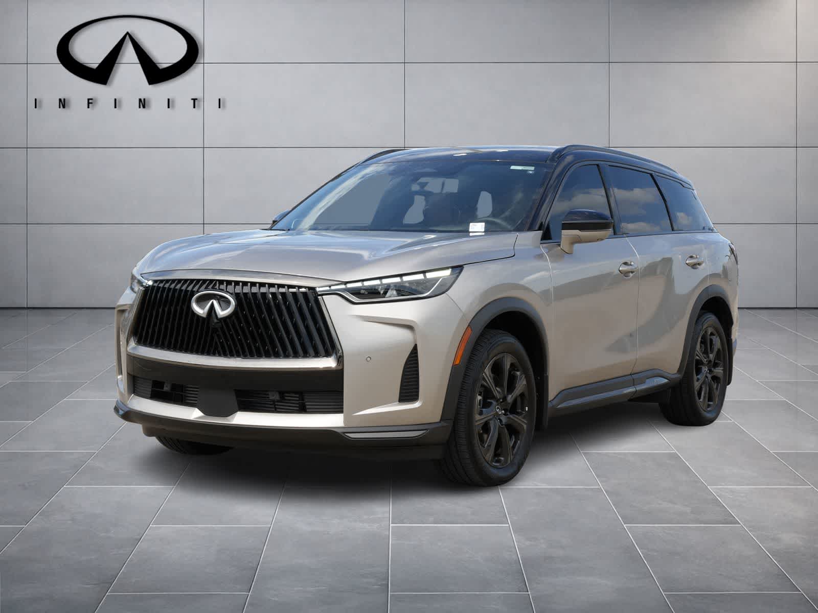 2026 INFINITI QX60 AUTOGRAPH