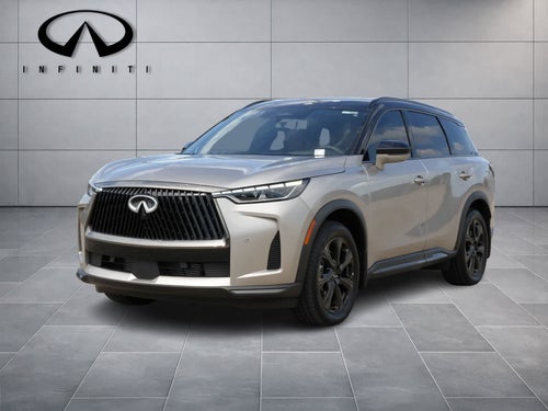 2026 INFINITI QX60 AUTOGRAPH