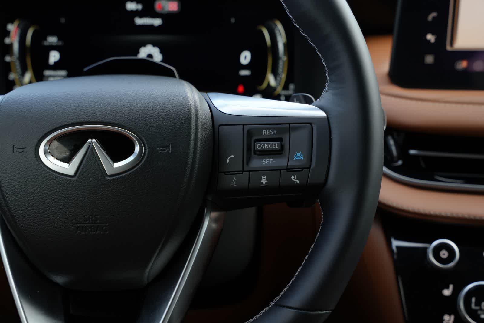 2026 INFINITI QX60 AUTOGRAPH