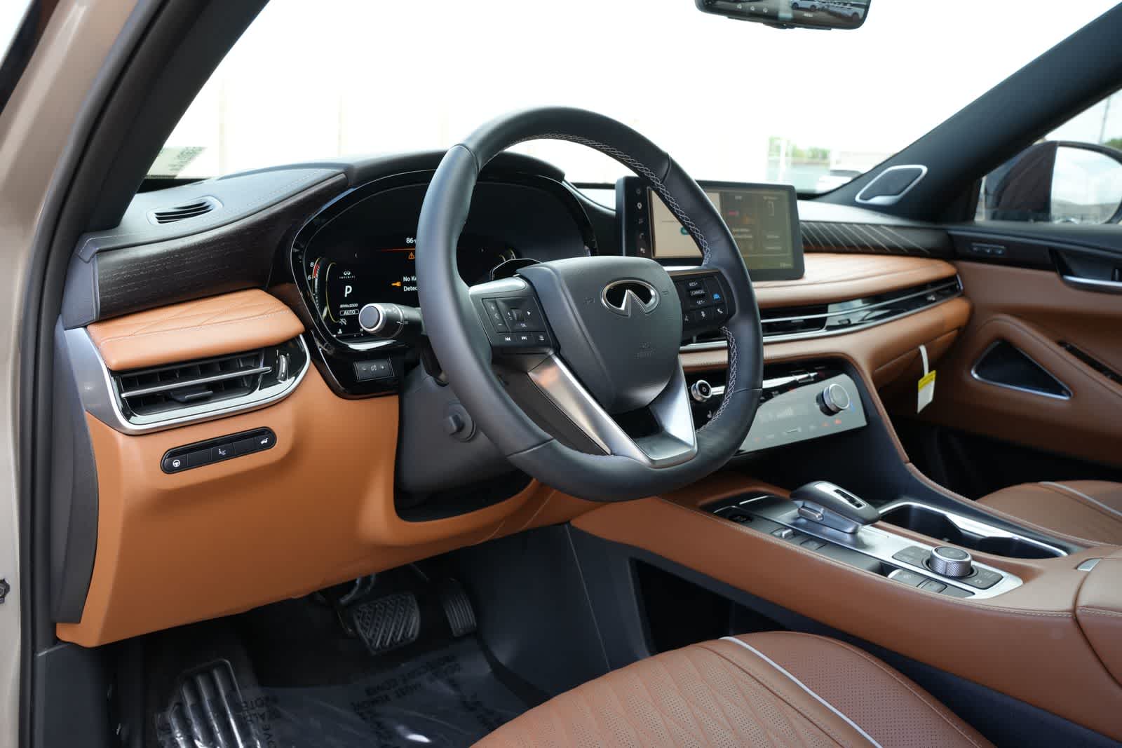 2026 INFINITI QX60 AUTOGRAPH