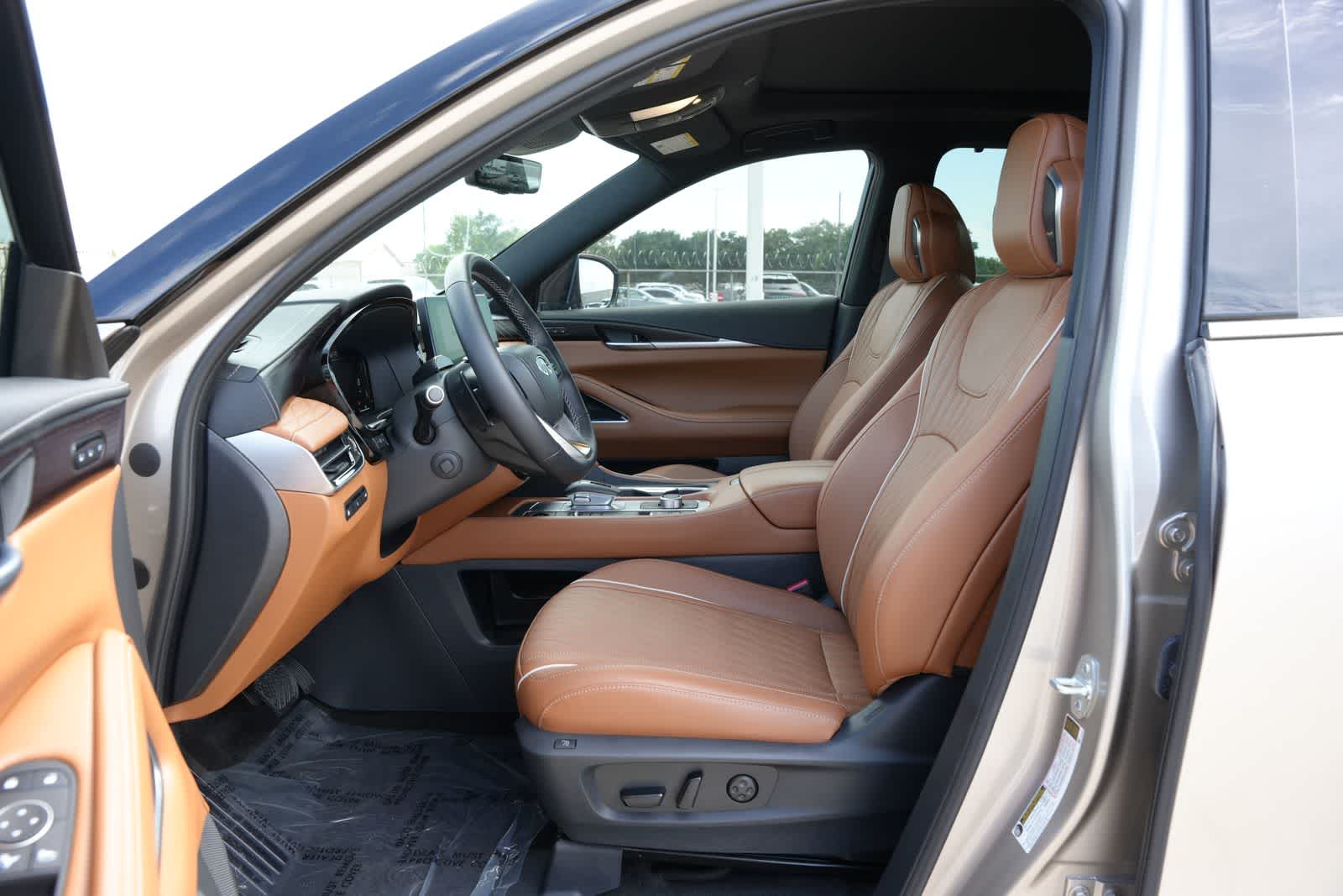 2026 INFINITI QX60 AUTOGRAPH