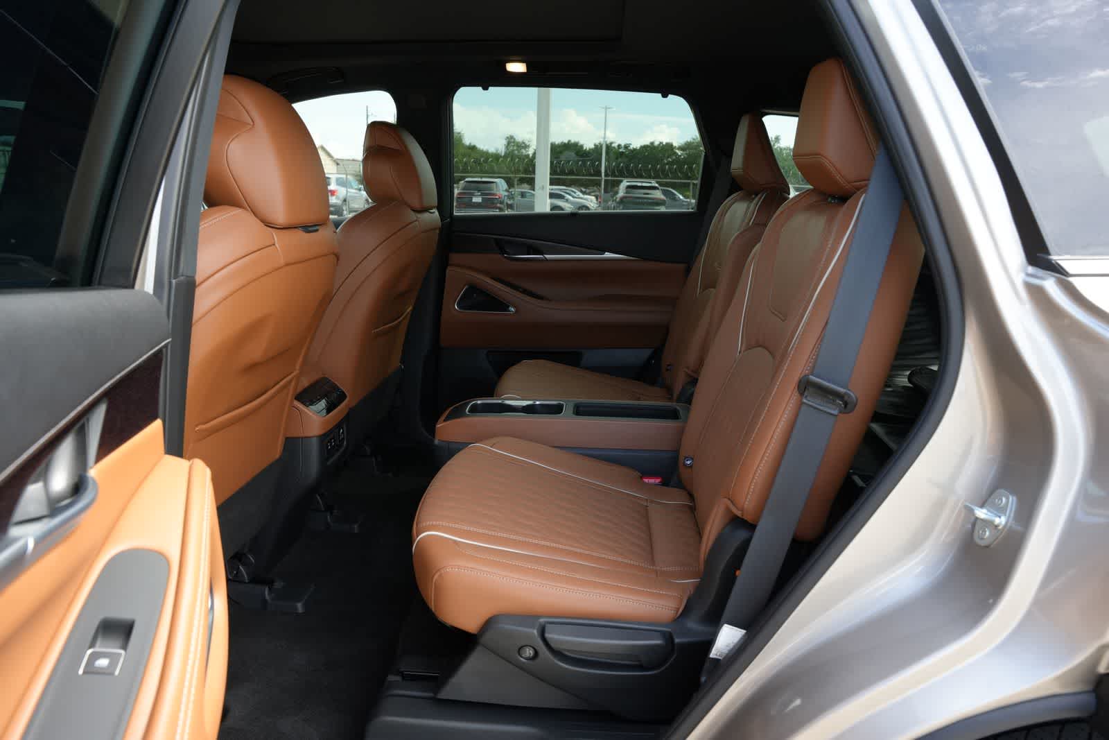 2026 INFINITI QX60 AUTOGRAPH