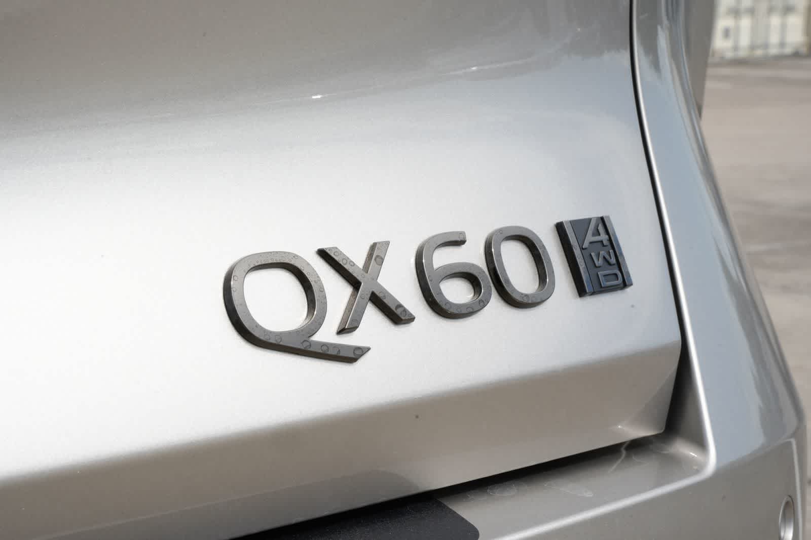 2026 INFINITI QX60 AUTOGRAPH