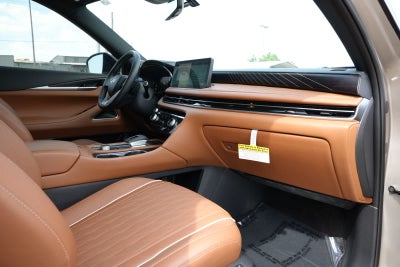 2026 INFINITI QX60 AUTOGRAPH