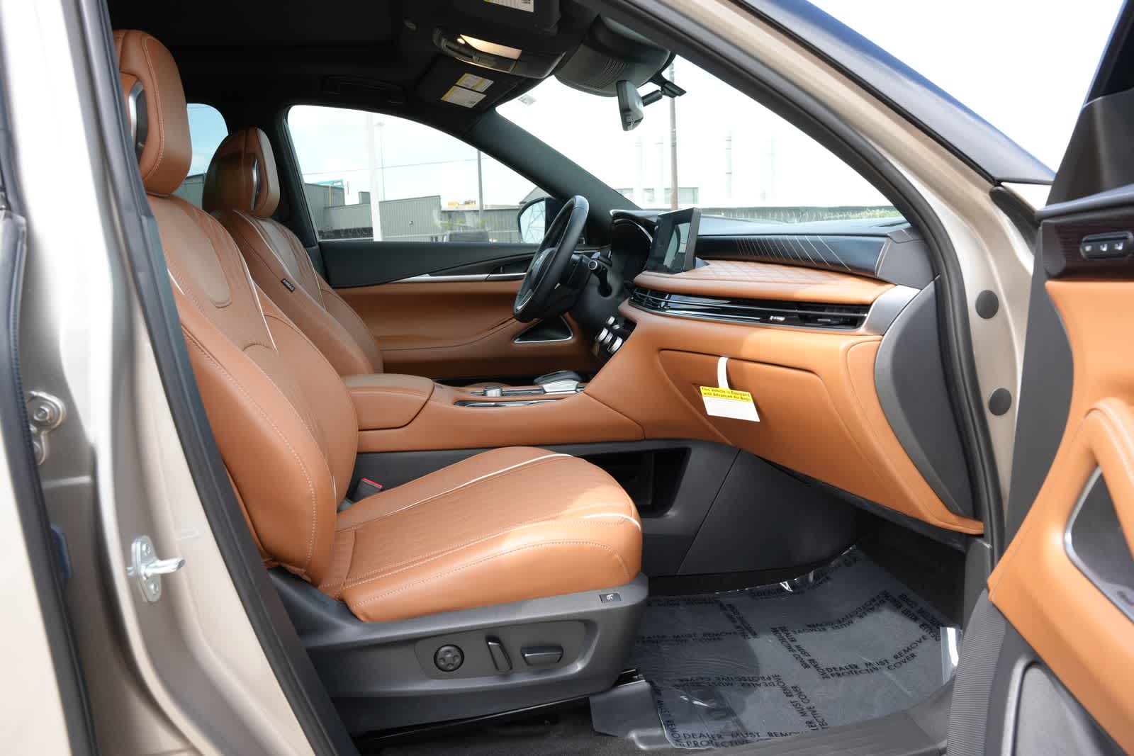 2026 INFINITI QX60 AUTOGRAPH