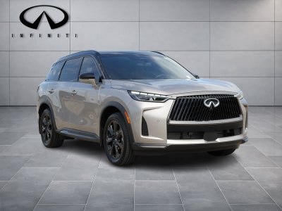 2026 INFINITI QX60 AUTOGRAPH