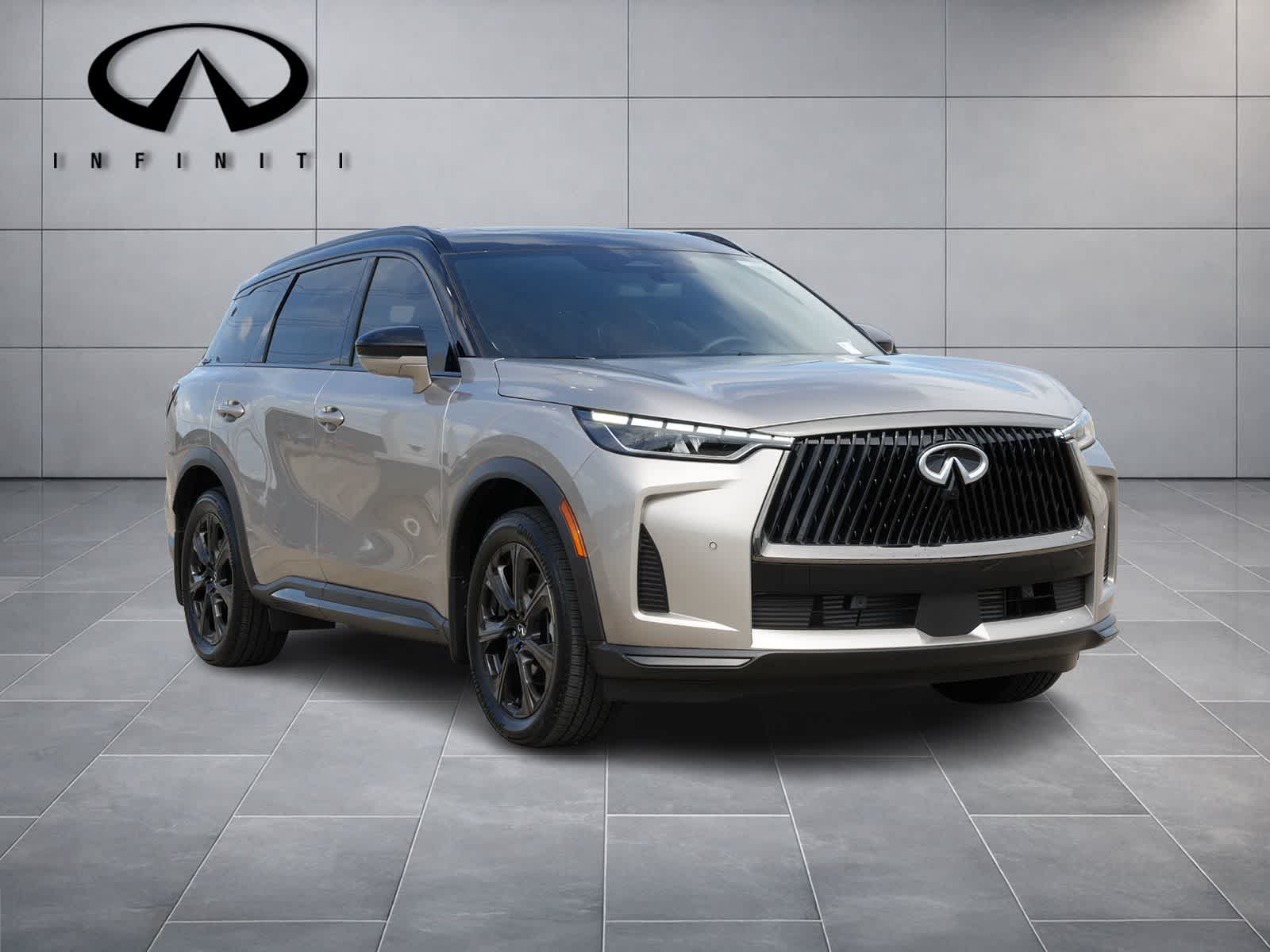 2026 INFINITI QX60 AUTOGRAPH