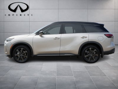2026 INFINITI QX60 AUTOGRAPH