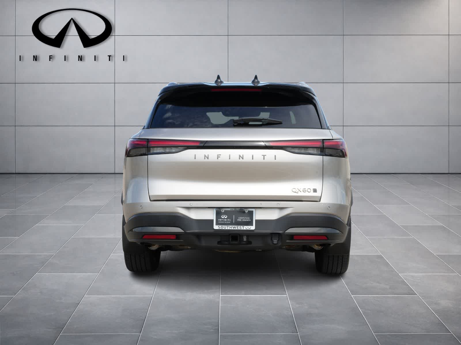 2026 INFINITI QX60 AUTOGRAPH
