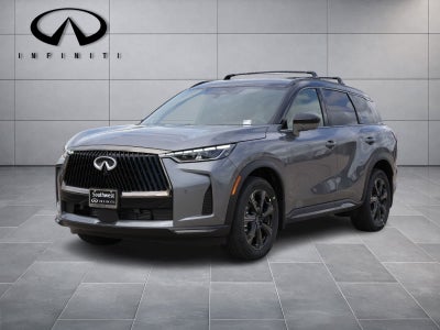 2026 INFINITI QX60 AUTOGRAPH