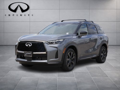 2026 INFINITI QX60 AUTOGRAPH