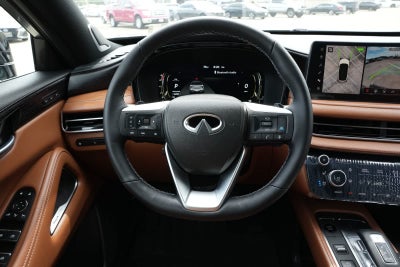 2026 INFINITI QX60 AUTOGRAPH