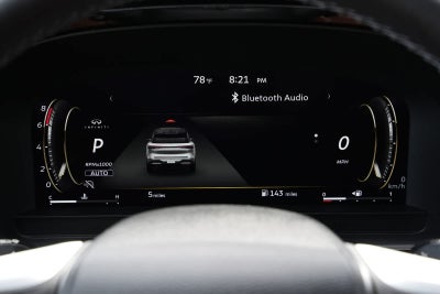 2026 INFINITI QX60 AUTOGRAPH