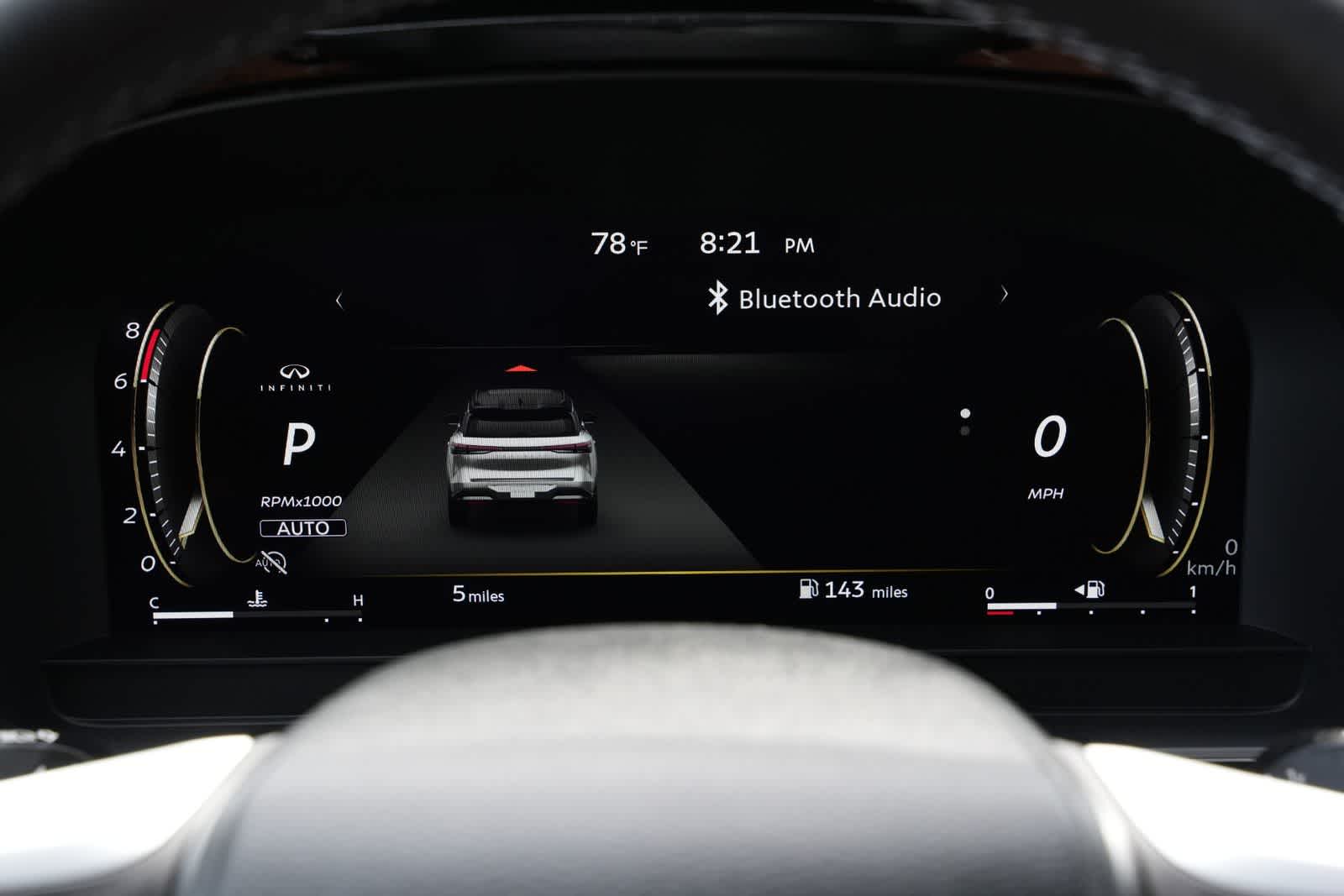 2026 INFINITI QX60 AUTOGRAPH