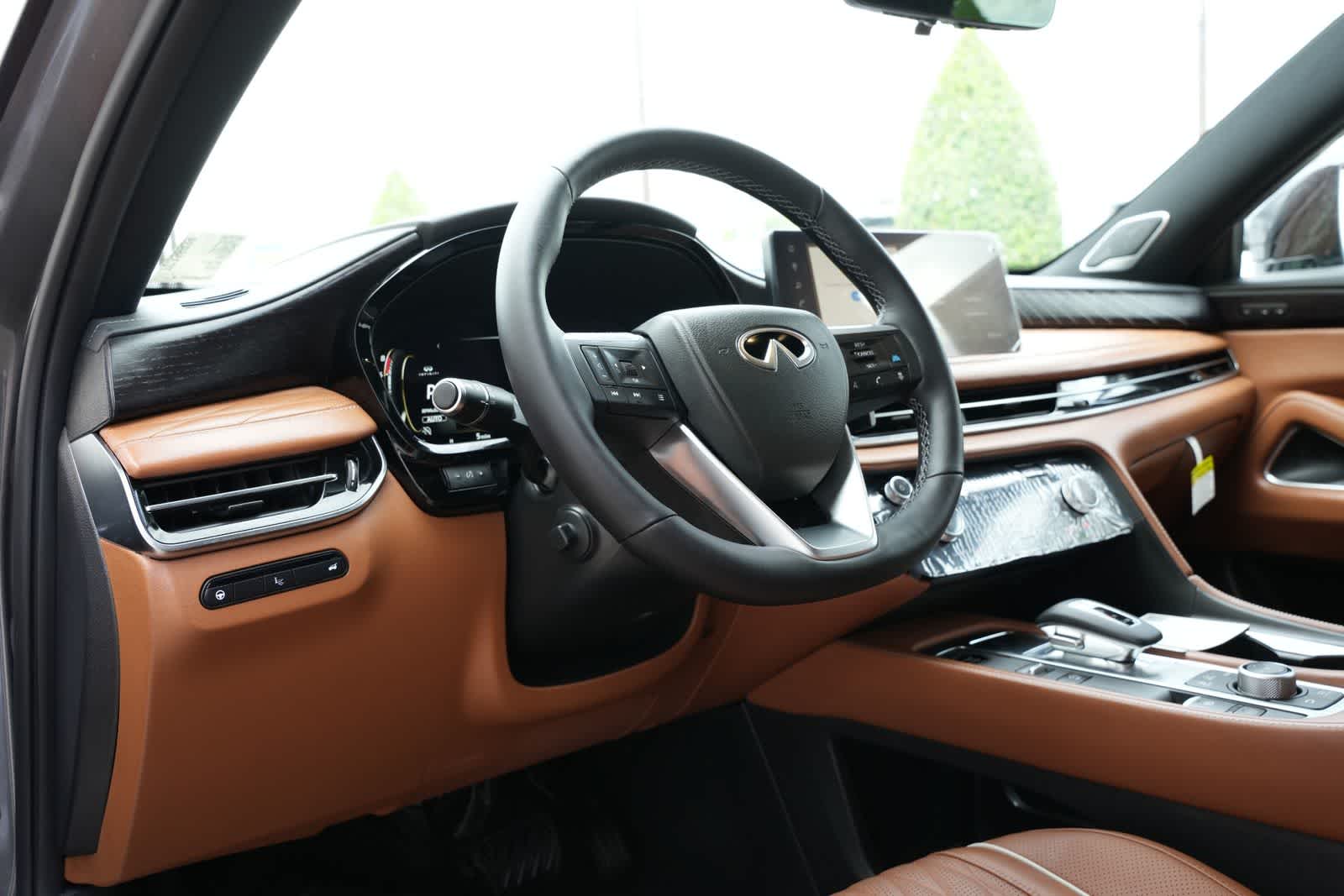 2026 INFINITI QX60 AUTOGRAPH