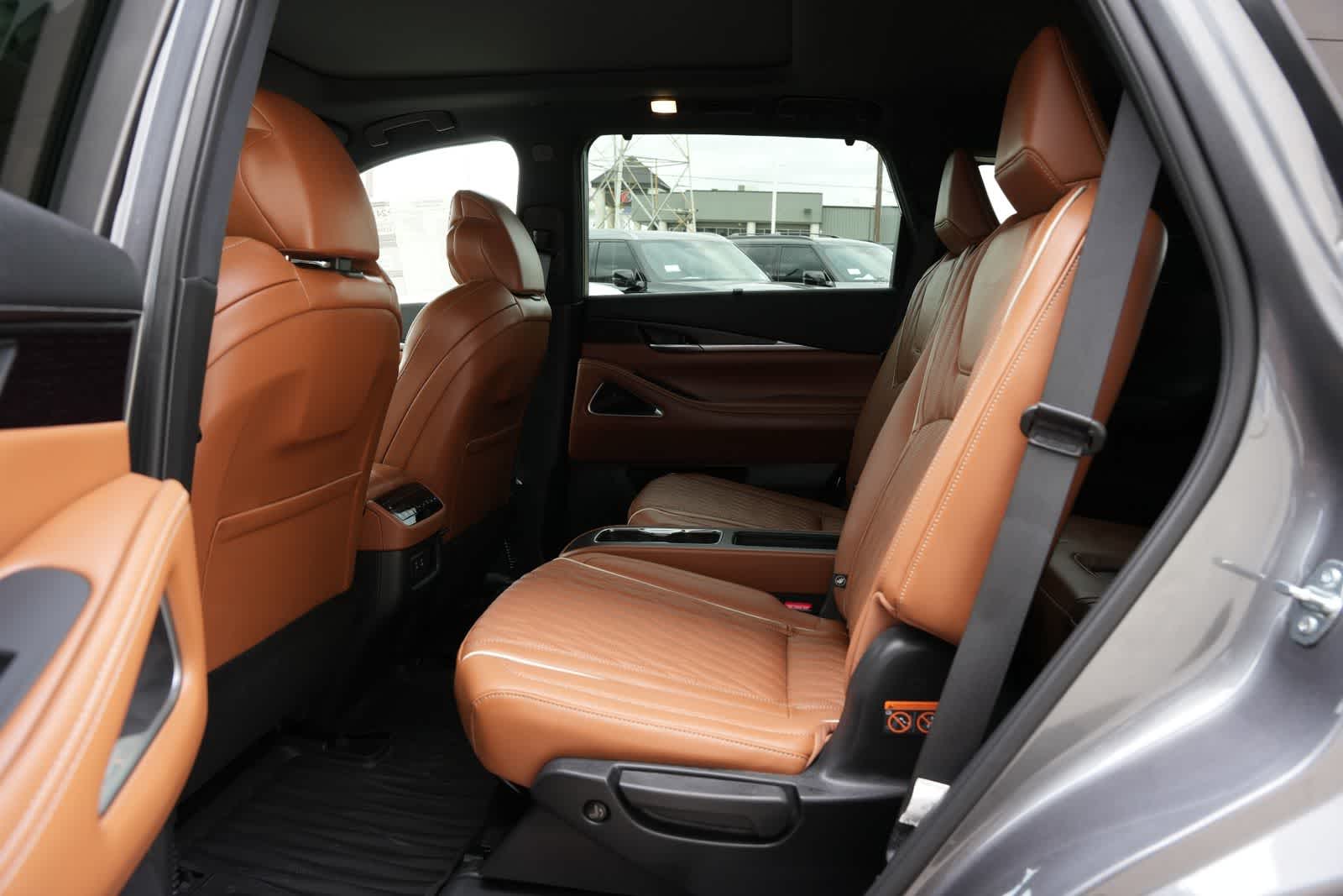 2026 INFINITI QX60 AUTOGRAPH