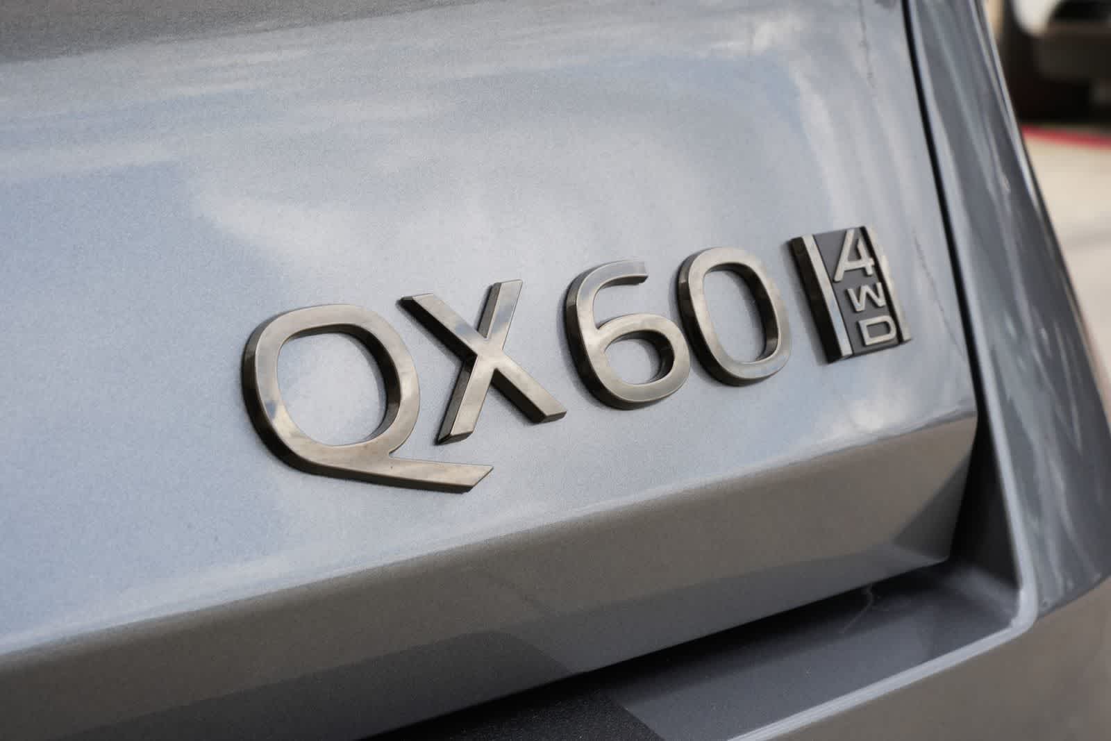 2026 INFINITI QX60 AUTOGRAPH