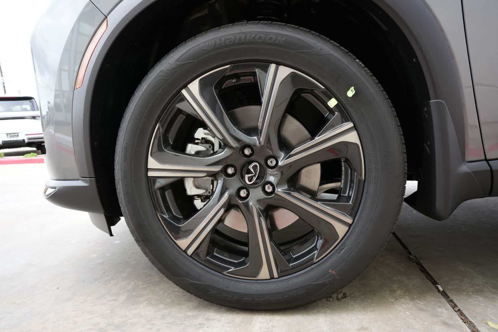 2026 INFINITI QX60 AUTOGRAPH