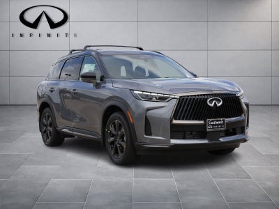 2026 INFINITI QX60 AUTOGRAPH