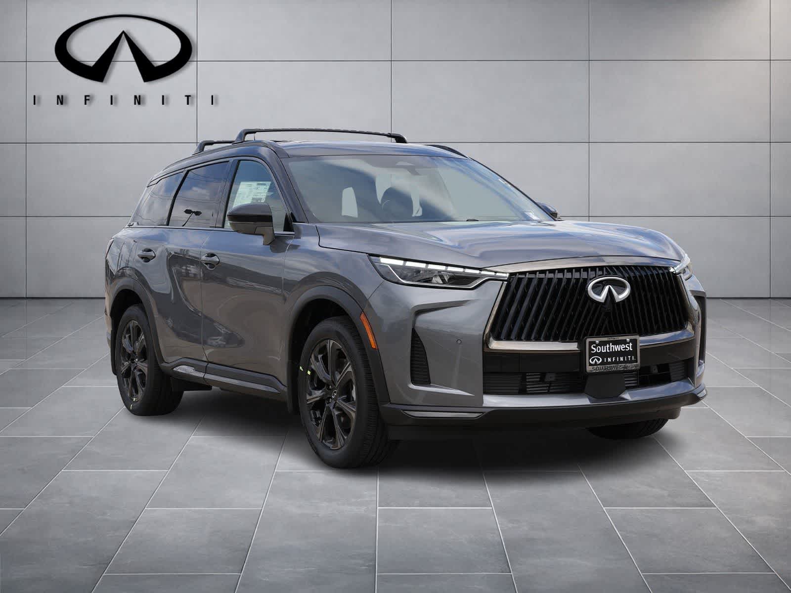 2026 INFINITI QX60 AUTOGRAPH