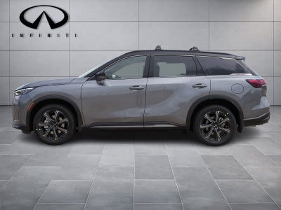 2026 INFINITI QX60 AUTOGRAPH