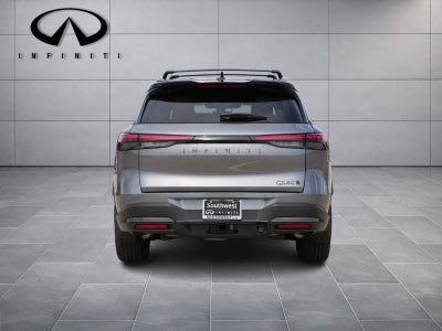2026 INFINITI QX60 AUTOGRAPH