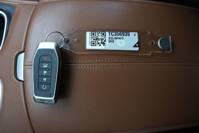 2026 INFINITI QX60 AUTOGRAPH